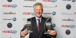 Doble victoria para Schmitz Cargobull en el Image Award Doble victoria para Schmitz Cargobull