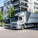 Mercedes-Benz eActros, un nuevo camión para una nueva era Nuevo Mercedes-Benz eActros