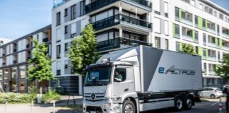 Mercedes-Benz eActros, un nuevo camión para una nueva era Nuevo Mercedes-Benz eActros