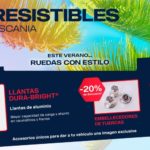 Scania dedica su campaña del verano a las ruedas Scania dedica su campaña a las ruedas