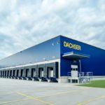 Dachser construye una nueva delegación en Lisboa Dachser construye una nueva delegación