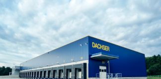 Dachser construye una nueva delegación en Lisboa Dachser construye una nueva delegación