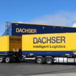 Dachser refuerza su flota de larga distancia con el eco-combi Dachser refuerza su flota