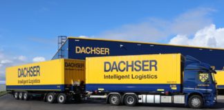 Dachser refuerza su flota de larga distancia con el eco-combi Dachser refuerza su flota