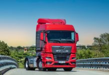 MAN ayuda a las mujeres a ser conductores profesionales MAN ayuda a las mujeres conductoras