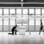 DB Schenker y Volocopter presentan su dron de carga DB Schenker presenta un dron