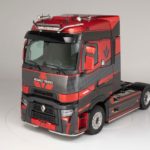 Renault Trucks anuncia el ganador del concurso internacional de diseño Renault Trucks anuncia el ganador