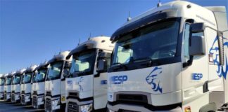 ESP Solutions sigue apostando por la gama T de Renault Trucks ESP Solutions apuesta por Renault Trucks