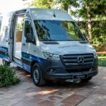 Autolica Industriales presenta la gama de furgonetas 100% eléctricas de Mercedes-Benz Autolica presenta furgonetas 100% eléctricas