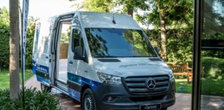 Autolica Industriales presenta la gama de furgonetas 100% eléctricas de Mercedes-Benz Autolica presenta furgonetas 100% eléctricas