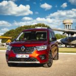 El nuevo Renault Kangoo consigue 4 estrellas Euro NCAP 4 estrellas para el Kangoo