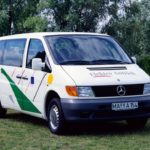 La primera Vito eléctrica cumple 25 años de historia La Vito eléctrica cumple 25 años