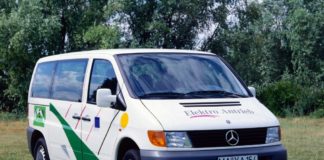 La primera Vito eléctrica cumple 25 años de historia La Vito eléctrica cumple 25 años