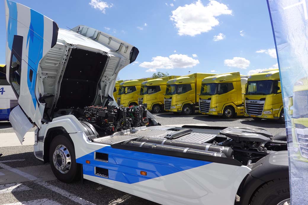DAF Trucks revoluciona su gama pesada con los nuevos XF, XG y XG+