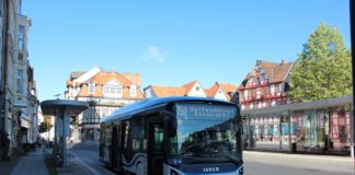 Récord de autonomía para el Iveco E-Way Récord de autonomía para el E-Way