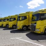 DAF Trucks ha elegido tierras andaluzas para mostrar a nivel internacional sus nuevos camiones XF, XG y XG+.
