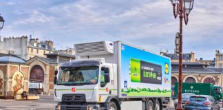 Renault Trucks amplía su gama de camiones eléctricos Renault Trucks amplía su gama de eléctricos