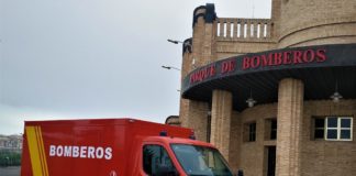 El Cuerpo de Bomberos de Toledo adquiere su primer eléctrico Los Bomberos de Toledo adquieren un eléctrico