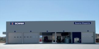 Scania estrena un nuevo concesionario oficial en Almería Scania estrena un nuevo concesionario