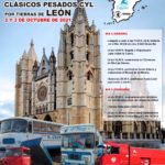 IV Ruta de Clásicos Pesados de Castilla y León IV Ruta de Clásicos Pesados