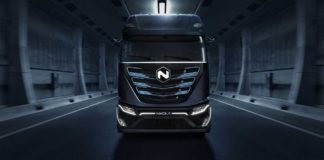 IVECO Ulm fabrica el Nikola Tre eléctrico El camión eléctrico Nikola Tre será fabricado en Ulm, Alemania.