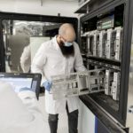 Volkswagen da el siguiente paso hacia el desarrollo de sus propias baterías Volkswagen desarrolla sus propias baterías