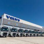 El nuevo Volvo FH se una a la flota de Lodisna El Volvo FH se una a Lodisna