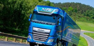 El DAF XF consigue su tercer título de “camión de flota del año” El DAF XF consigue otro título