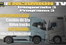 Volvo FH FMX camiones eléctricos pesados EncamionTV EncamionTV Volvo Trucks FH y FMX camiones eléctricos pesados