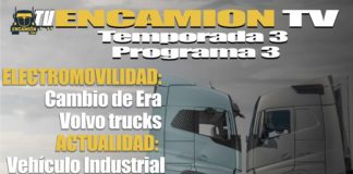 Volvo FH FMX camiones eléctricos pesados EncamionTV EncamionTV Volvo Trucks FH y FMX camiones eléctricos pesados