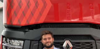 Nuevo responsable para el área de soluciones de transporte de Renault Trucks Nuevo responsable en Renault Trucks