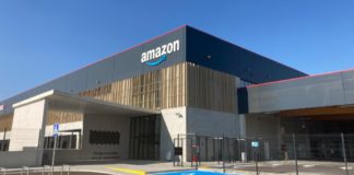 La nueva estación logística de Amazon en Mollet del Vallès ya está en marcha La nueva estación logística de Amazon