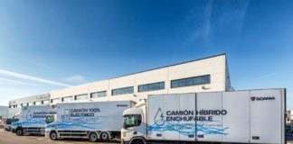 Scania, hacia una movilidad cero emisiones Scania, hacia una movilidad cero emisiones