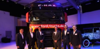 Ford Trucks llega a Alemania Ford Trucks llega a Alemania