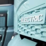 Volvo Trucks FH y FMX Electric