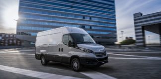 Iveco presenta Iveco Fit & Connect Iveco presenta Fit & Connect