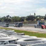 El Circuito del Jarama acoge el Campeonato de España y el Europeo de Camiones Circuito del Jarama