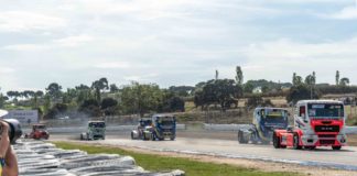 El Circuito del Jarama acoge el Campeonato de España y el Europeo de Camiones Circuito del Jarama