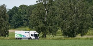 Scania se une a The Climate Pledge Scania se une a The Climate Pledge