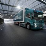 Volvo Trucks recibe un pedido récord de eléctricos para DFDS Volvo Trucks recibe un pedido de eléctricos