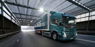 Volvo Trucks recibe un pedido récord de eléctricos para DFDS Volvo Trucks recibe un pedido de eléctricos
