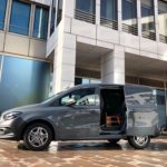 Nueva Citan, más Mercedes-Benz que nunca Nueva Mercedes-Benz Citan
