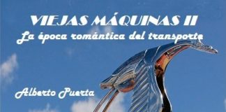 Viejas Máquinas II el nuevo libro sobre camiones clásicos de Alberto Puerta Portada Libro Viejas Máquinas II de Alberto F. Puerta.