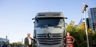 El CEO de Mercedes-Benz Trucks visita el mercado español El CEO de Mercedes-Benz Trucks visita España