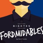 Ford Trucks España lanza la iniciativa Bigotes FORDmidables contra el cáncer Ford Trucks España lanza una iniciativa