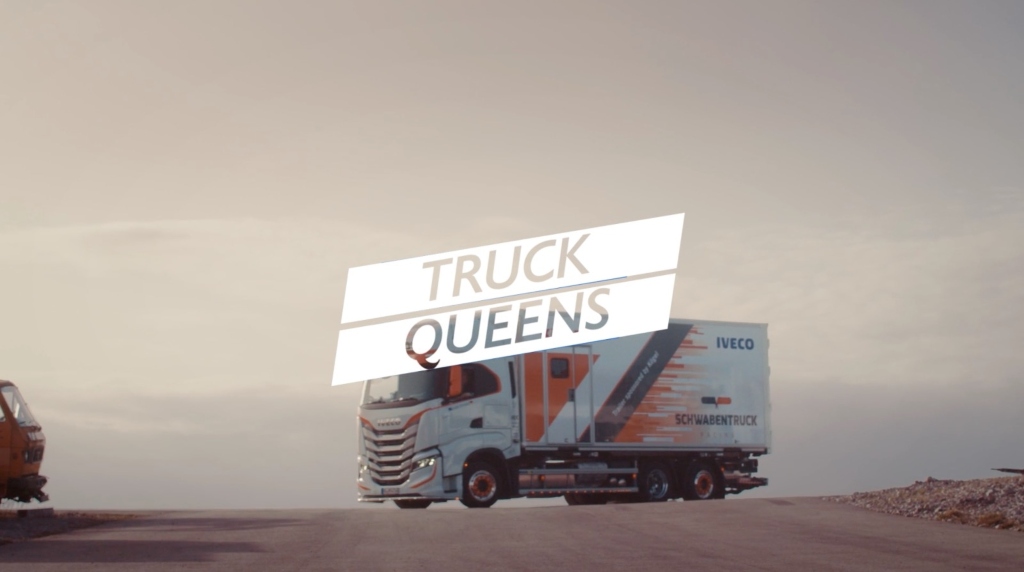 Tres premios para Iveco Truck Queens