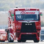 Norbert Kiss gana el título del Campeonato Europeo de Camiones Norbert Kiss gana