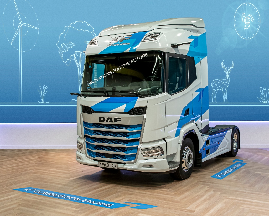 Los DAF XF, XG y XG+ reciben el International Truck of the Year