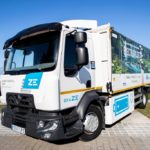 Renault Trucks presenta su gama 100% eléctrica Renault Trucks presenta su gama eléctrica