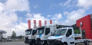 Motor Tàrrega Trucks gestiona la red Renault Trucks en Barcelona Motor Tàrrega Trucks gestiona Renault Trucks en Barcelona